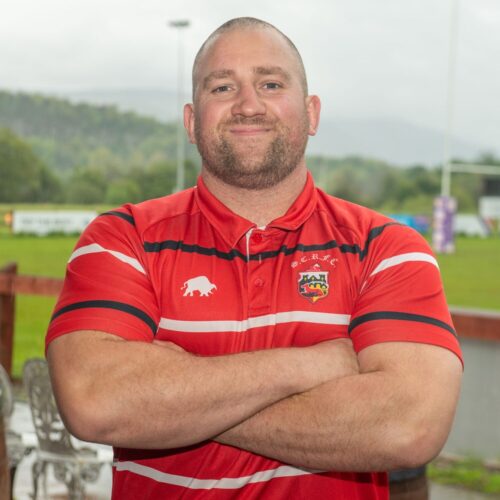 Men's Rugby - Stirling County RFC