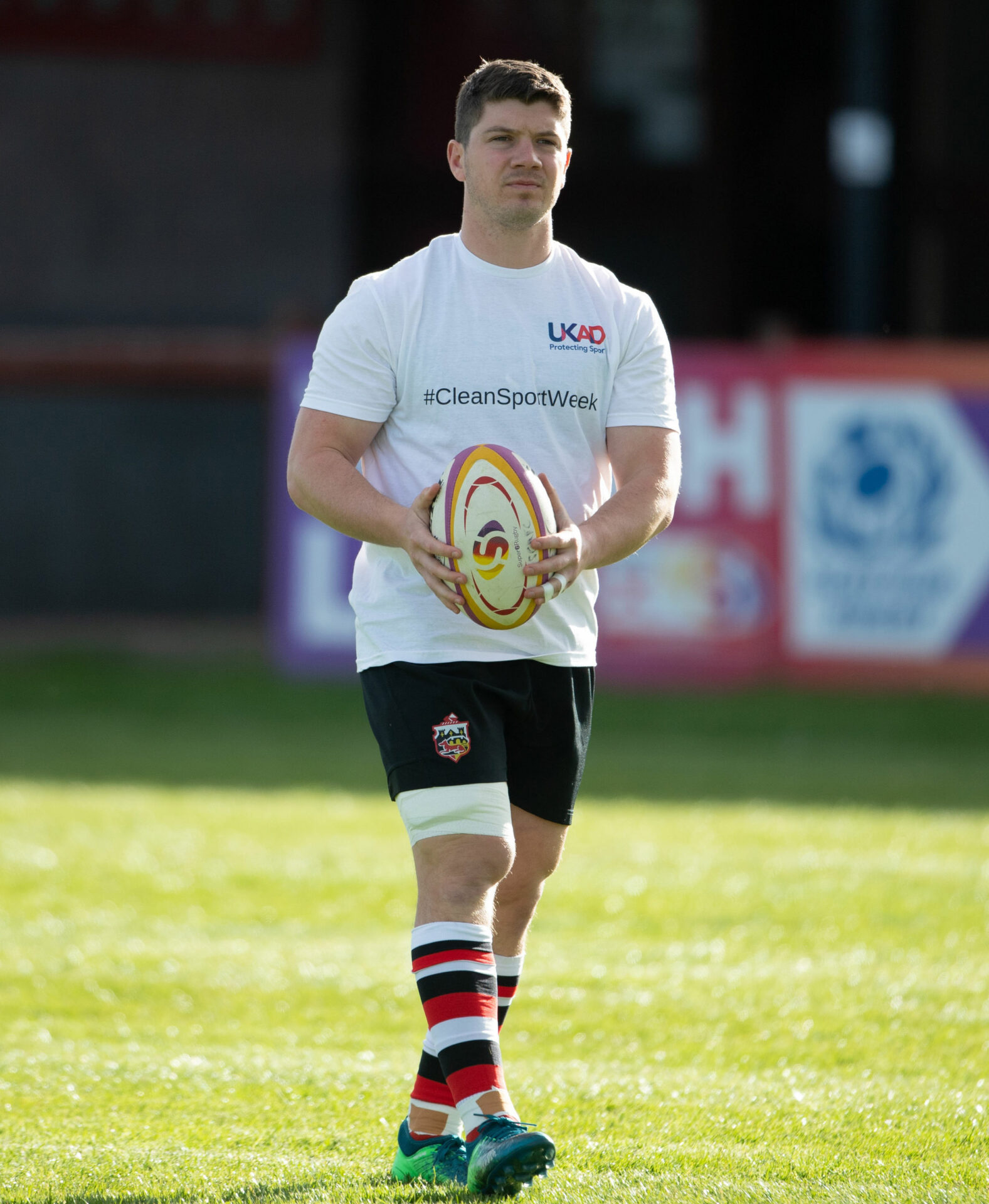 Clean Sport Week 2023 - Teamwork in Clean Sport - Stirling County Rugby ...