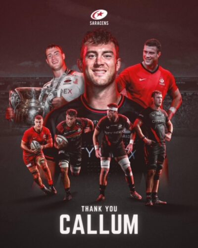 Callum Hunter-Hill Premiership - Stirling County Rugby Football Club